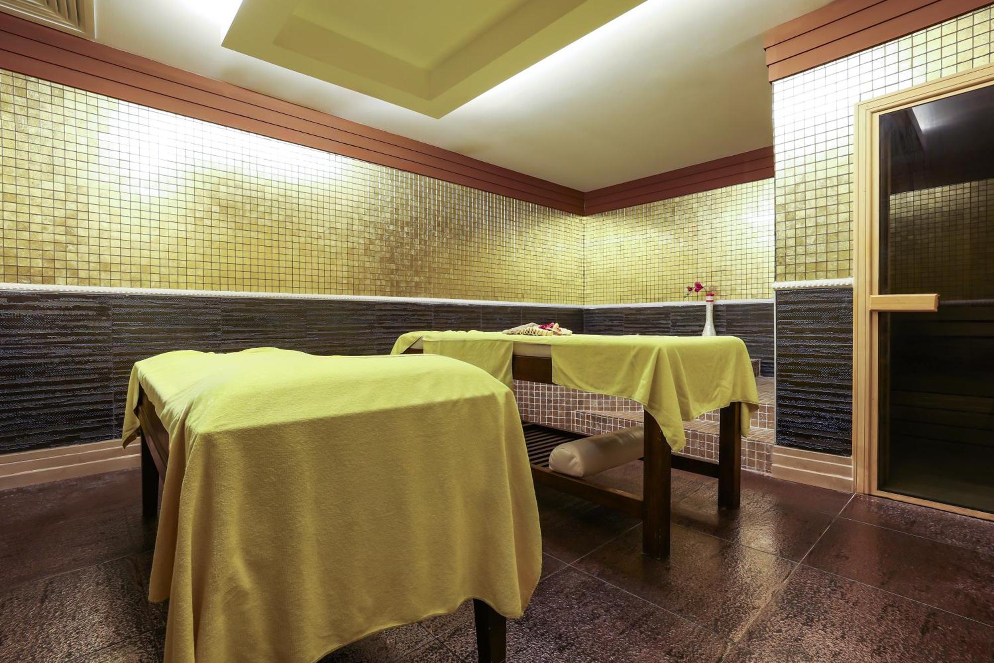 Crystal Aura Beach Resort y Spa Kemer Exterior foto