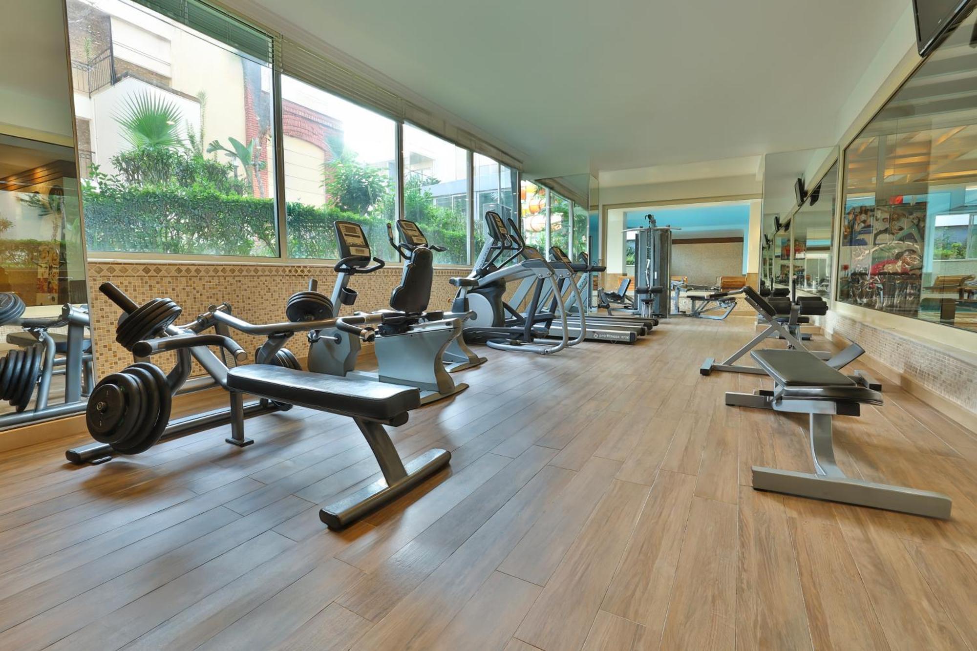 Crystal Aura Beach Resort y Spa Kemer Exterior foto